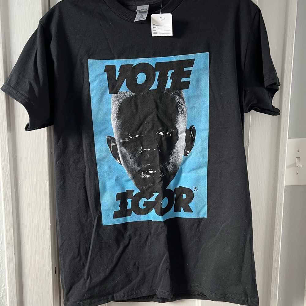 Tyler the Creator T-shirt with tags